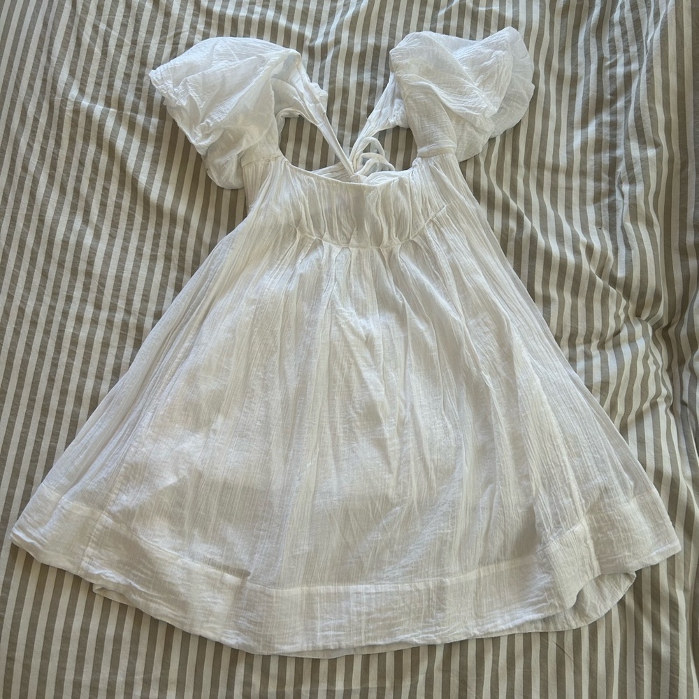 Free People Marina Mini Dress